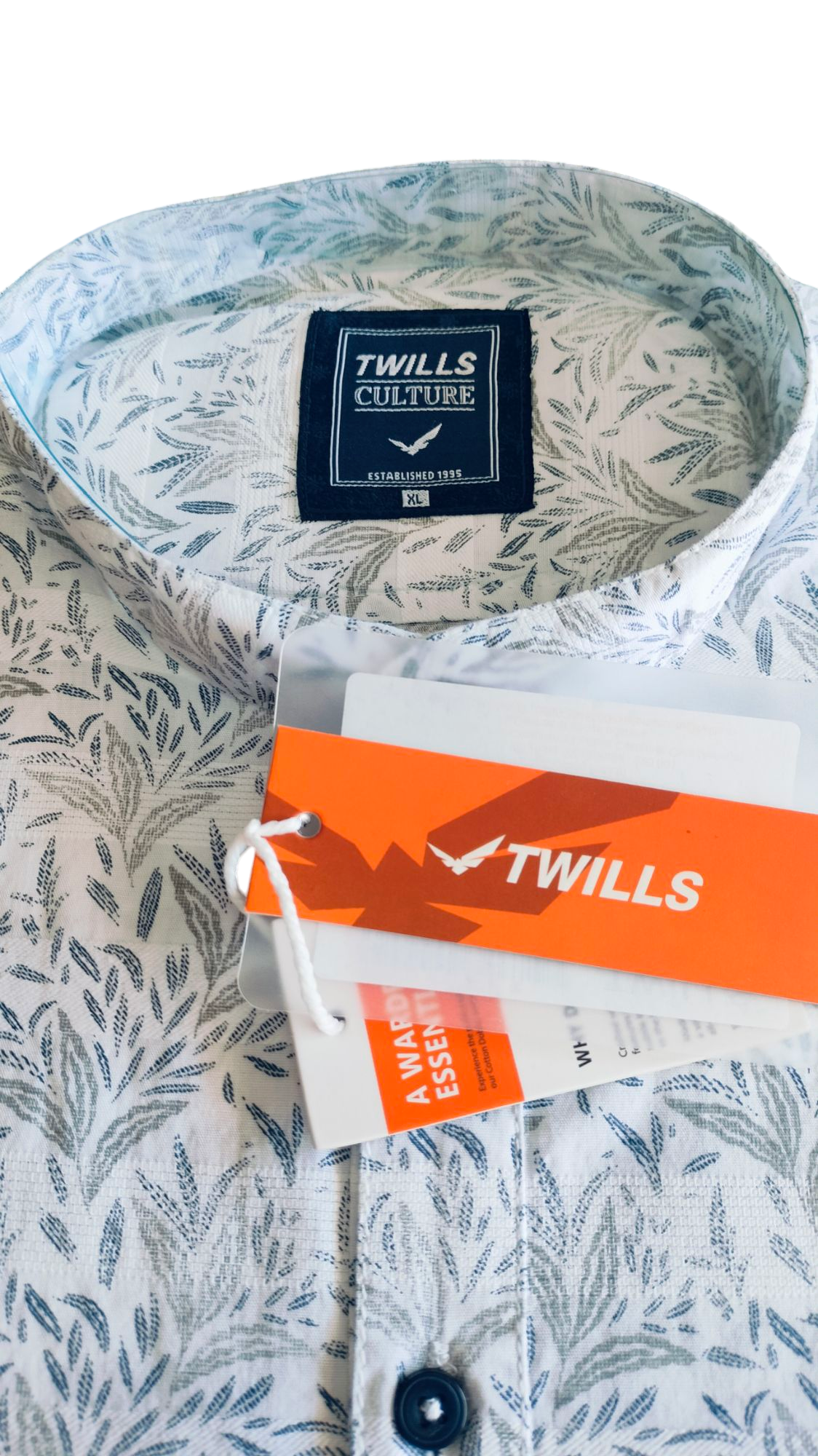 Twills kurta