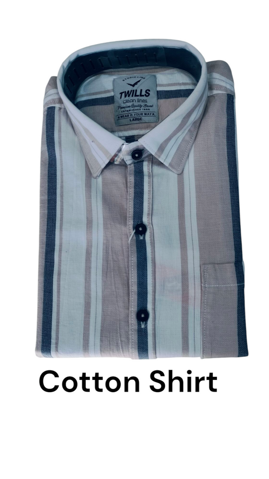 Rich Cotton Shirt