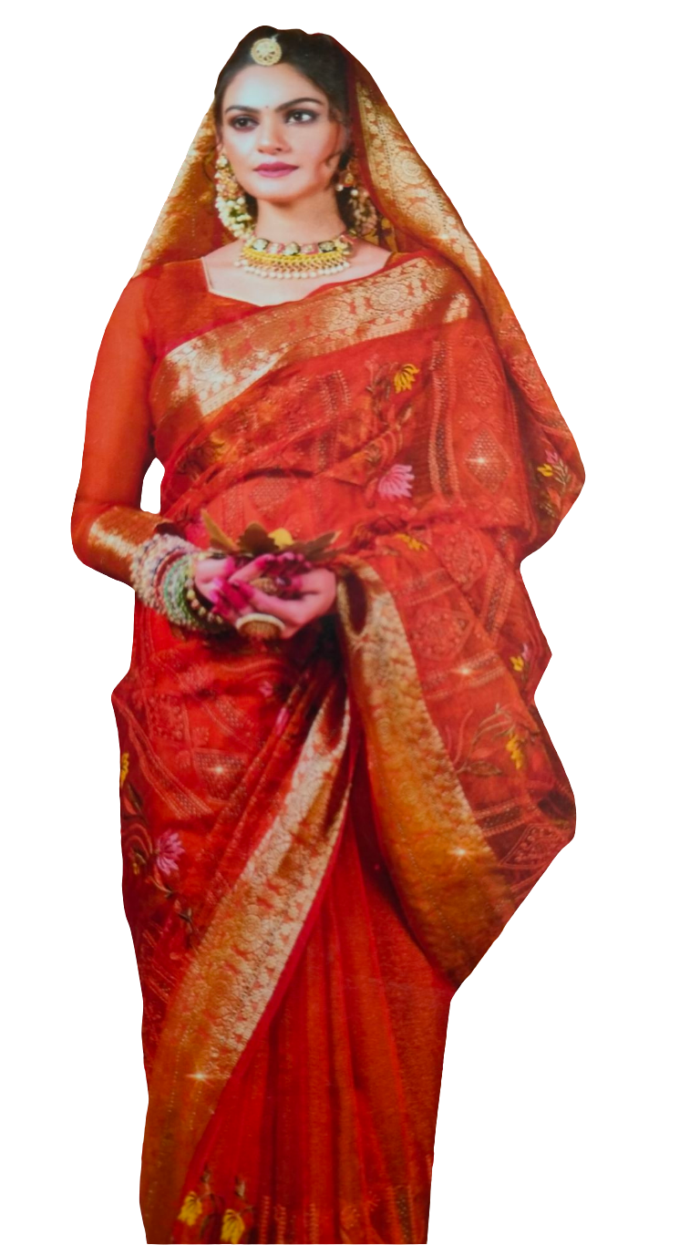 Party Wear Saree